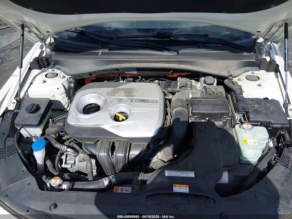 2017 KIA OPTIMA HYBRID EX