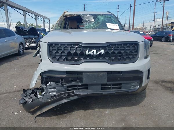2024 KIA TELLURIDE SX X-LINE