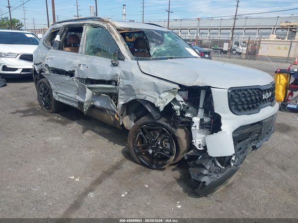 2024 KIA TELLURIDE SX X-LINE