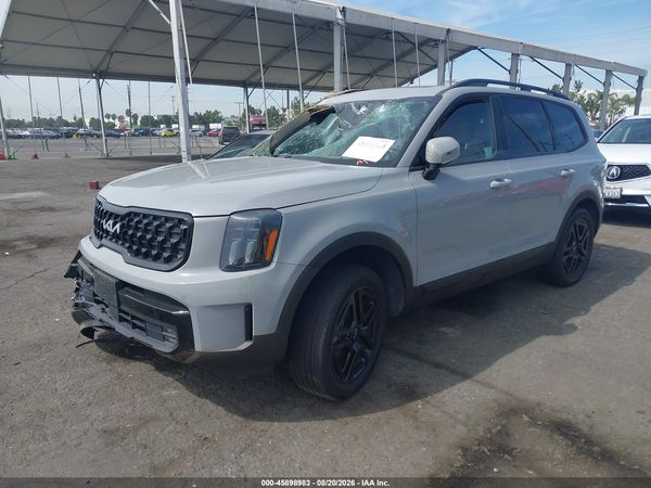 2024 KIA TELLURIDE SX X-LINE