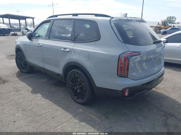 2024 KIA TELLURIDE SX X-LINE