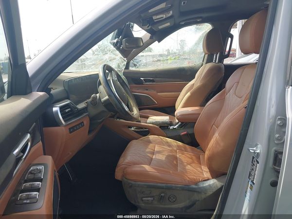 2024 KIA TELLURIDE SX X-LINE