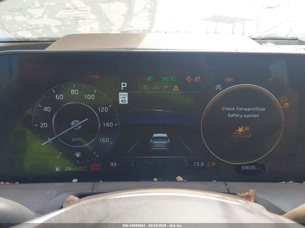 2024 KIA TELLURIDE SX X-LINE