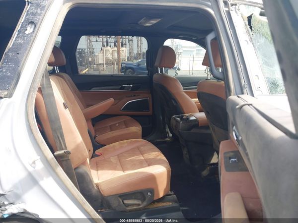 2024 KIA TELLURIDE SX X-LINE