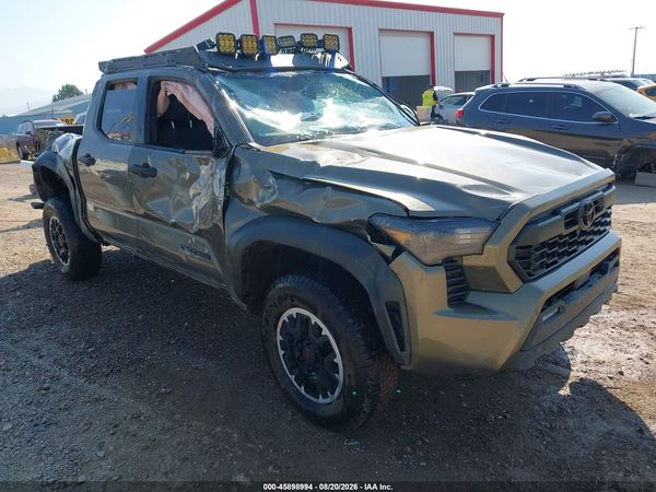 2026 TOYOTA TACOMA TRD OFF ROAD