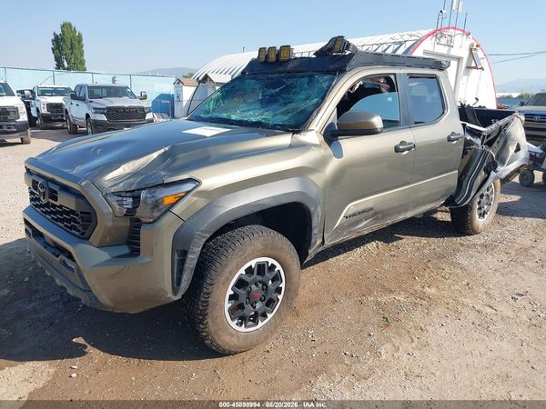2026 TOYOTA TACOMA TRD OFF ROAD