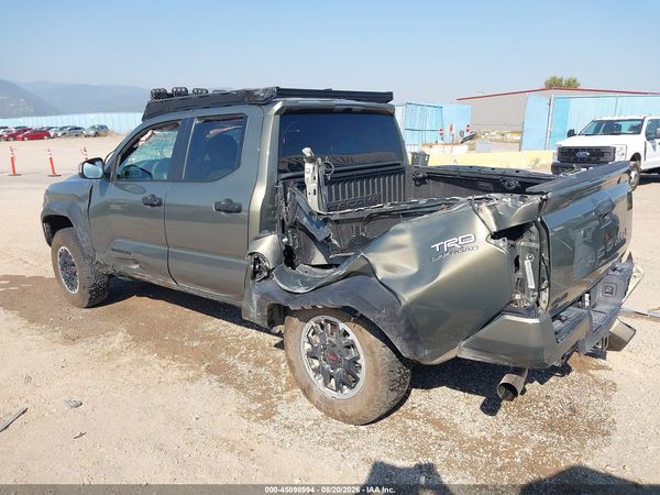 2026 TOYOTA TACOMA TRD OFF ROAD
