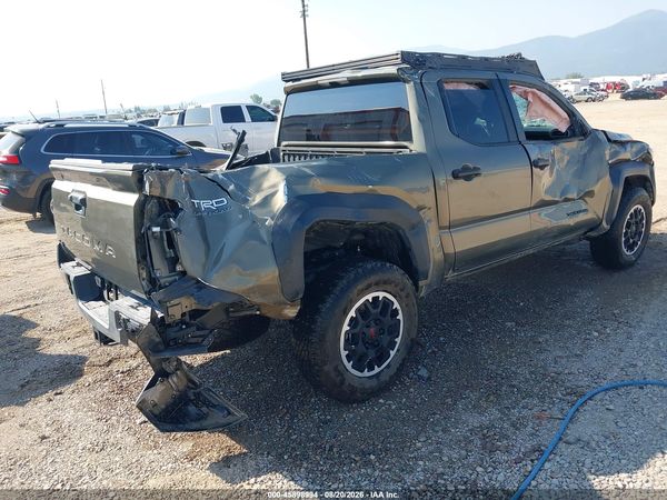 2026 TOYOTA TACOMA TRD OFF ROAD