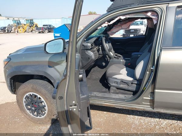 2026 TOYOTA TACOMA TRD OFF ROAD