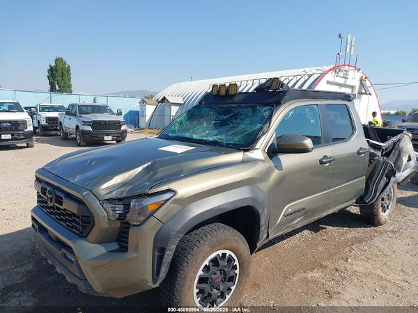 2026 TOYOTA TACOMA TRD OFF ROAD