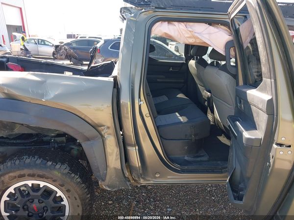 2026 TOYOTA TACOMA TRD OFF ROAD
