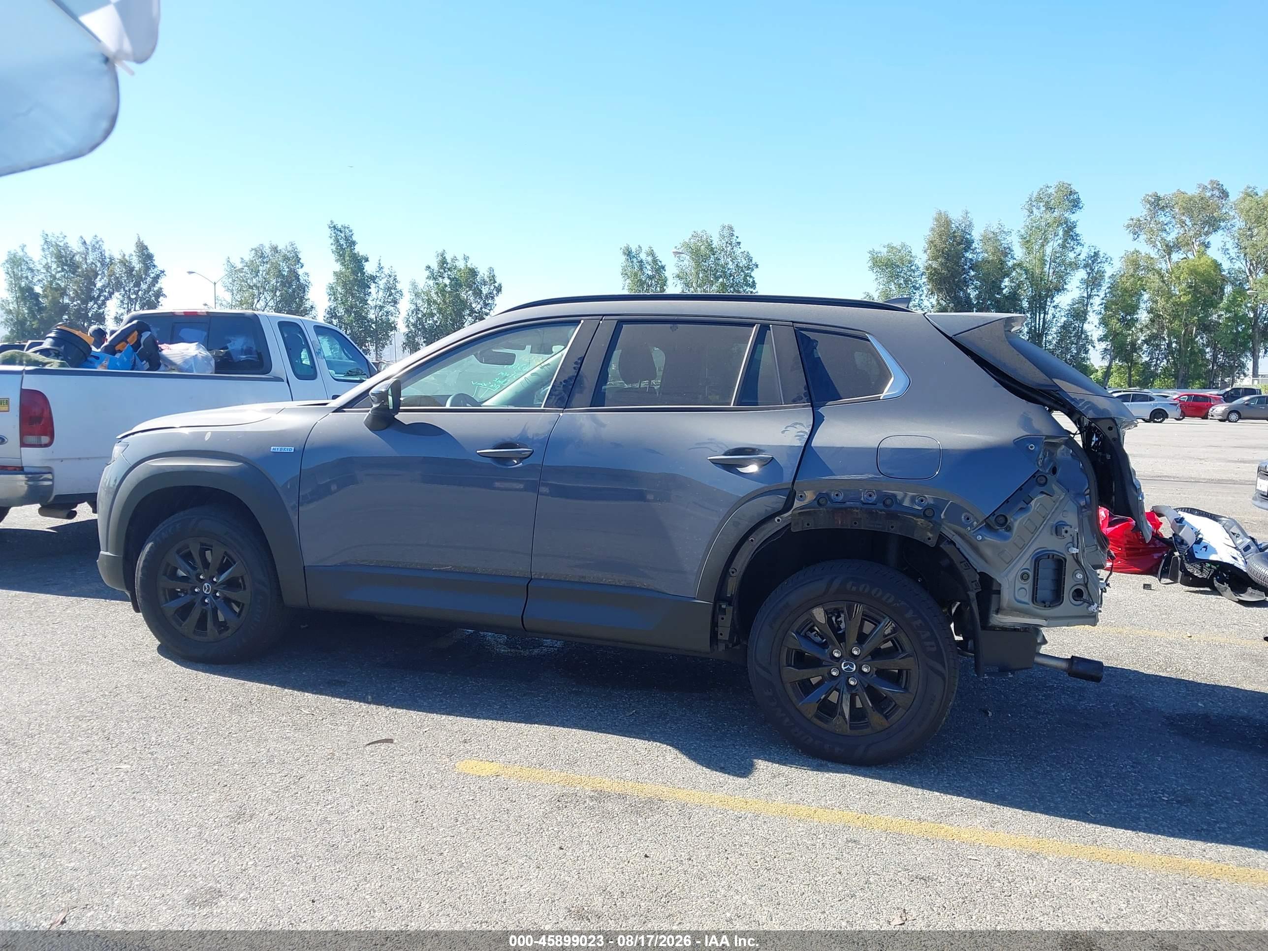 2025 MAZDA CX-50 HYBRID PREMIUM PACKAGE