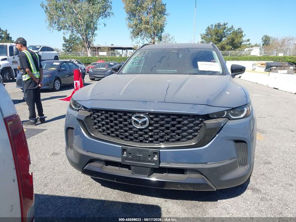 2025 MAZDA CX-50 HYBRID PREMIUM PACKAGE
