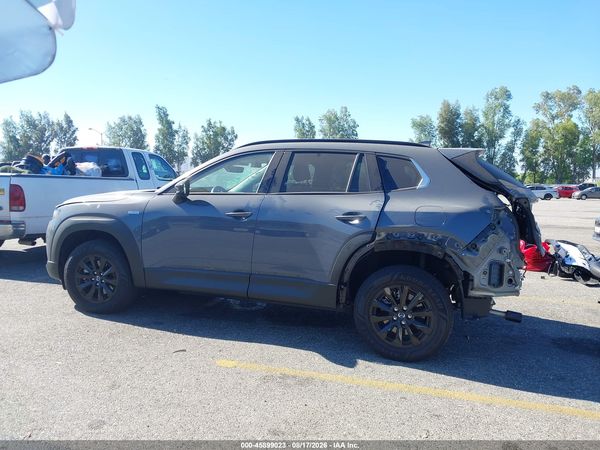 2025 MAZDA CX-50 HYBRID PREMIUM PACKAGE