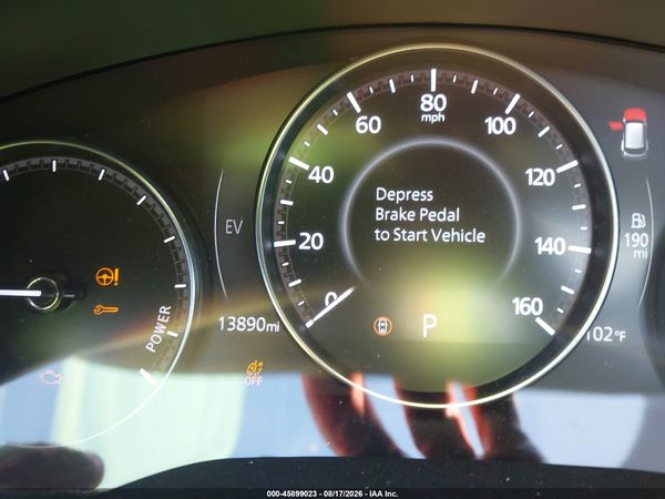 2025 MAZDA CX-50 HYBRID PREMIUM PACKAGE