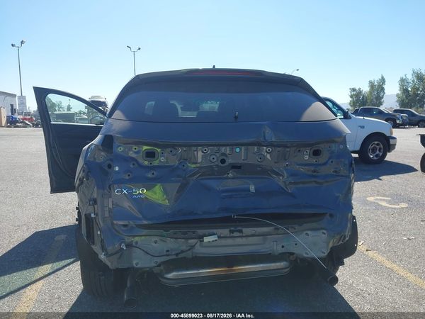 2025 MAZDA CX-50 HYBRID PREMIUM PACKAGE