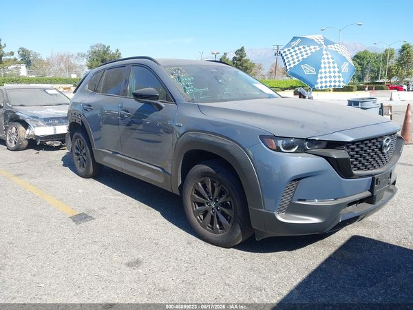 2025 MAZDA CX-50 HYBRID PREMIUM PACKAGE