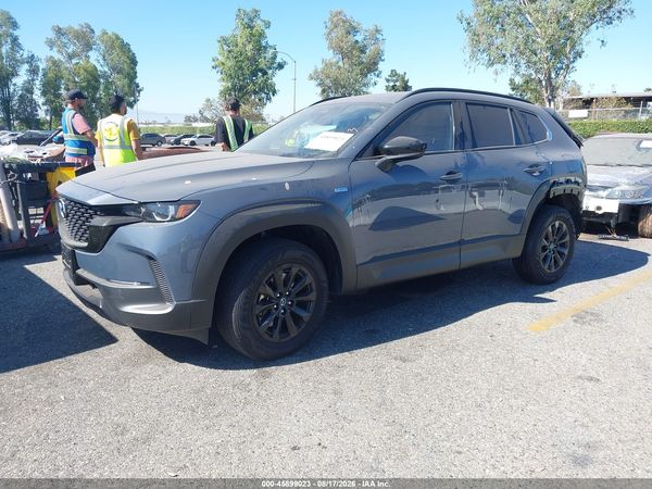 2025 MAZDA CX-50 HYBRID PREMIUM PACKAGE