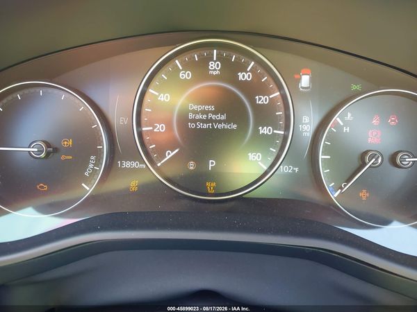 2025 MAZDA CX-50 HYBRID PREMIUM PACKAGE