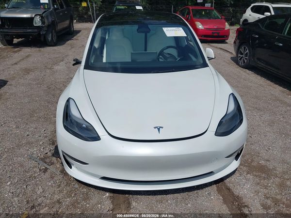 2023 TESLA MODEL 3 REAR-WHEEL DRIVE