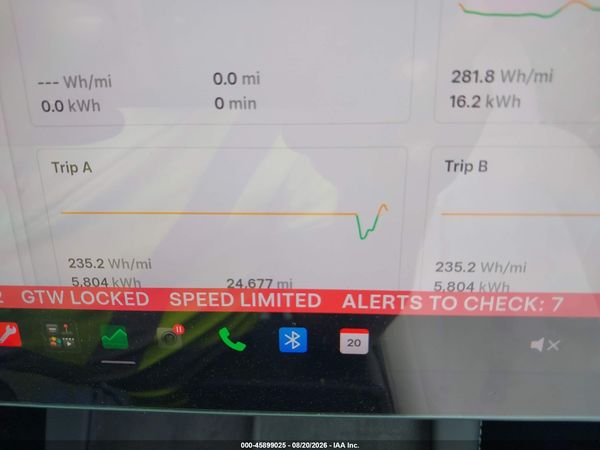 2023 TESLA MODEL 3 REAR-WHEEL DRIVE