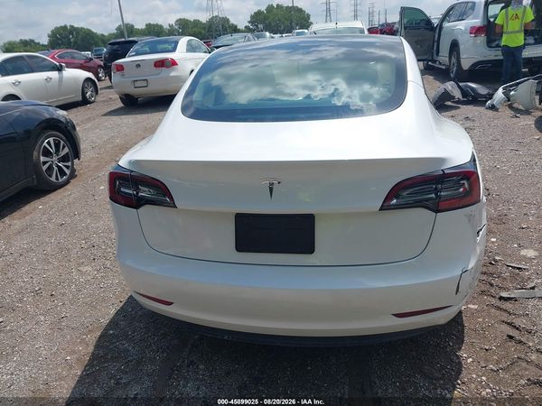 2023 TESLA MODEL 3 REAR-WHEEL DRIVE