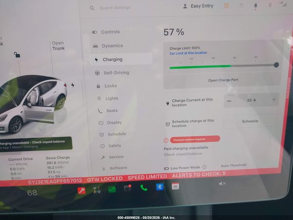 2023 TESLA MODEL 3 REAR-WHEEL DRIVE