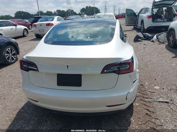 2023 TESLA MODEL 3 REAR-WHEEL DRIVE