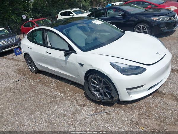 2023 TESLA MODEL 3 REAR-WHEEL DRIVE