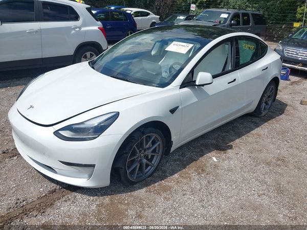 2023 TESLA MODEL 3 REAR-WHEEL DRIVE