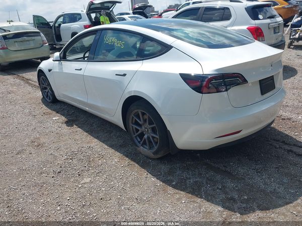 2023 TESLA MODEL 3 REAR-WHEEL DRIVE