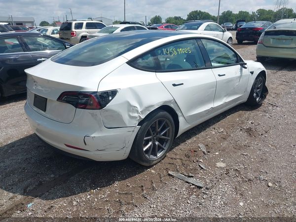 2023 TESLA MODEL 3 REAR-WHEEL DRIVE
