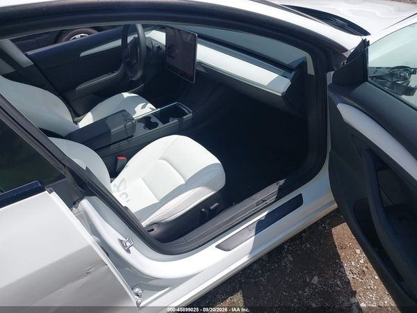 2023 TESLA MODEL 3 REAR-WHEEL DRIVE