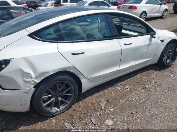 2023 TESLA MODEL 3 REAR-WHEEL DRIVE