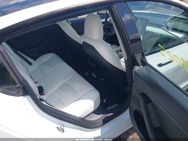 2023 TESLA MODEL 3 REAR-WHEEL DRIVE