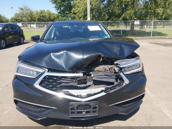 2020 ACURA TLX TECH PACKAGE
