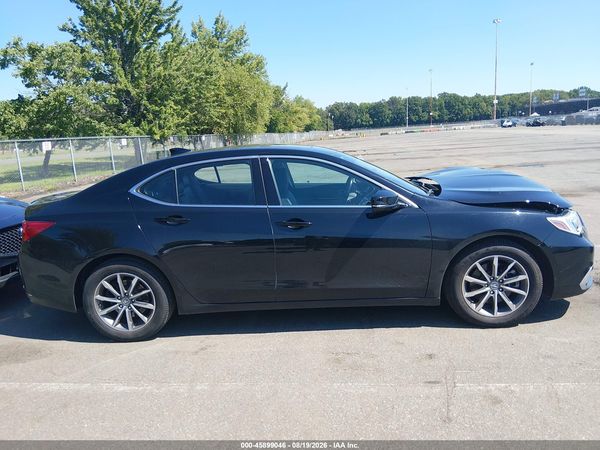 2020 ACURA TLX TECH PACKAGE
