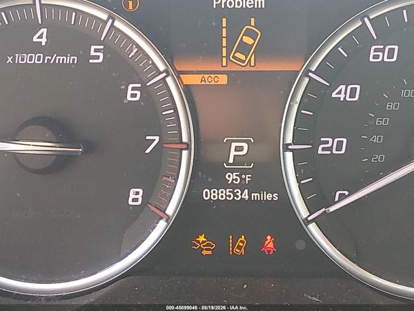 2020 ACURA TLX TECH PACKAGE
