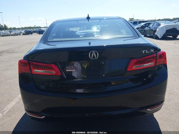 2020 ACURA TLX TECH PACKAGE