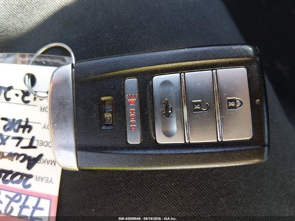 2020 ACURA TLX TECH PACKAGE
