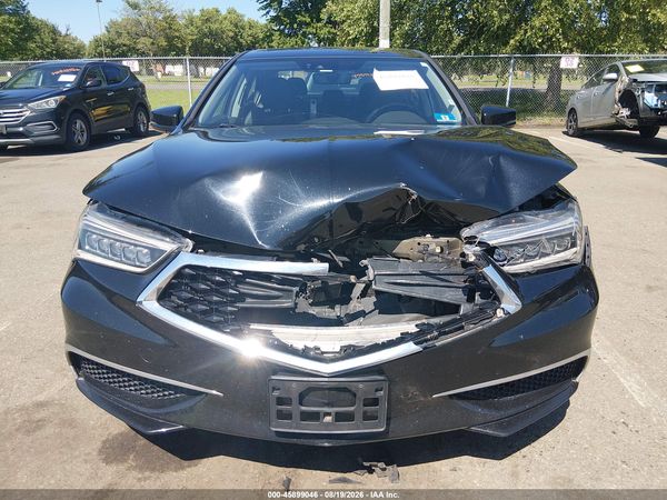 2020 ACURA TLX TECH PACKAGE