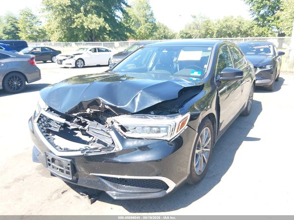 2020 ACURA TLX TECH PACKAGE