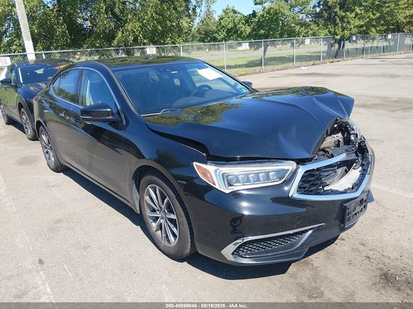 2020 ACURA TLX TECH PACKAGE