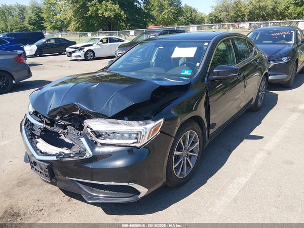 2020 ACURA TLX TECH PACKAGE