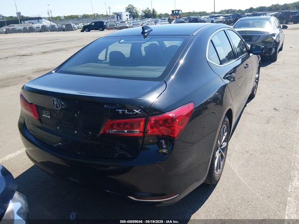 2020 ACURA TLX TECH PACKAGE