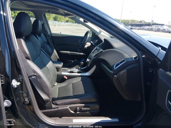 2020 ACURA TLX TECH PACKAGE