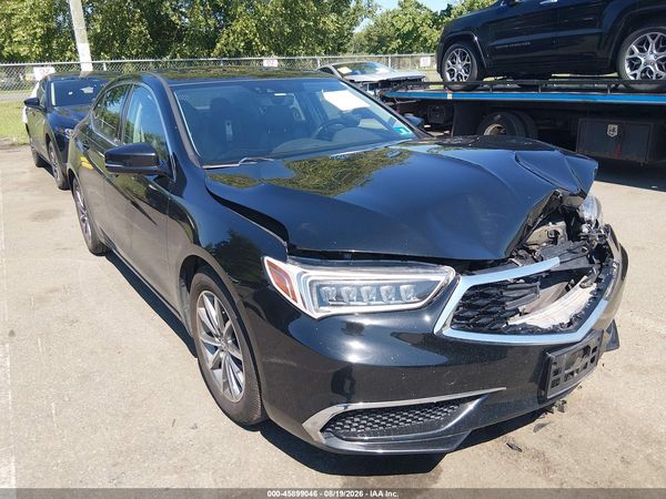 2020 ACURA TLX TECH PACKAGE