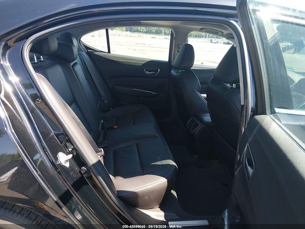 2020 ACURA TLX TECH PACKAGE