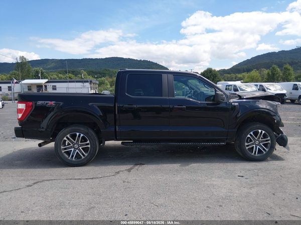 2022 FORD F-150 XL