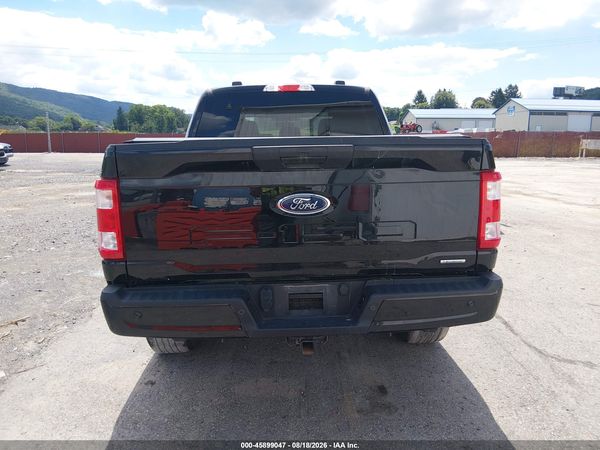 2022 FORD F-150 XL